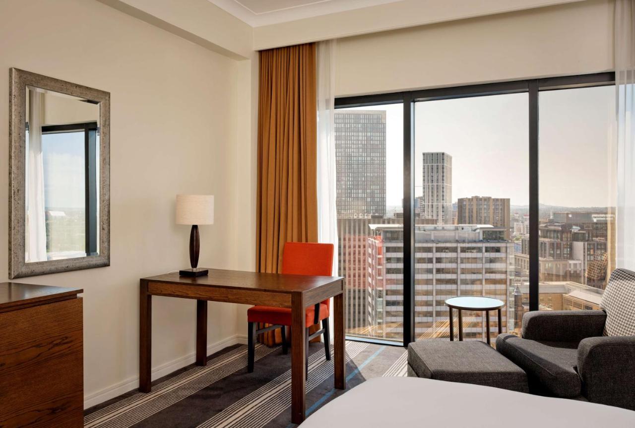 Hyatt Regency Birmingham Hotel Exterior photo